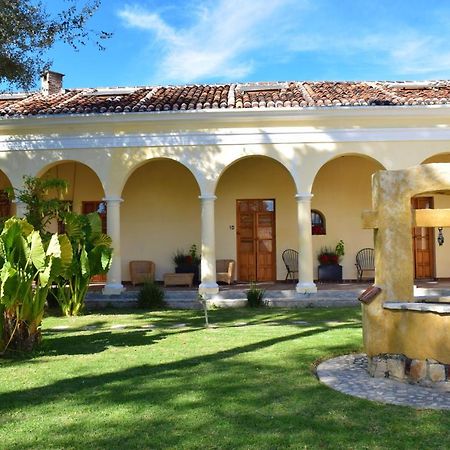 الشقق الفندقية San Cristóbal de Las Casasفي  Hacienda Molino Santo Domingo المظهر الخارجي الصورة