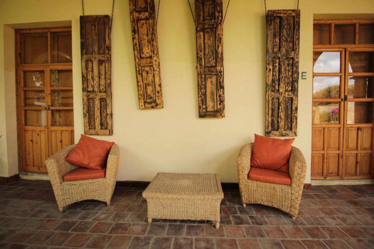 الشقق الفندقية San Cristóbal de Las Casasفي  Hacienda Molino Santo Domingo المظهر الخارجي الصورة