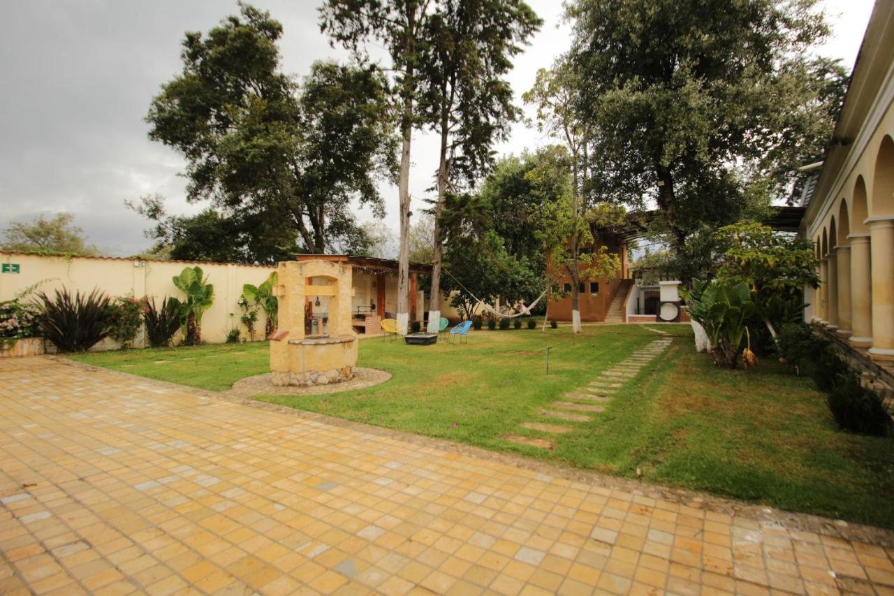 الشقق الفندقية San Cristóbal de Las Casasفي  Hacienda Molino Santo Domingo المظهر الخارجي الصورة
