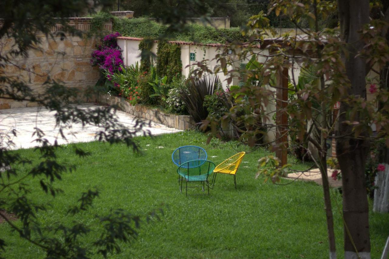 الشقق الفندقية San Cristóbal de Las Casasفي  Hacienda Molino Santo Domingo المظهر الخارجي الصورة
