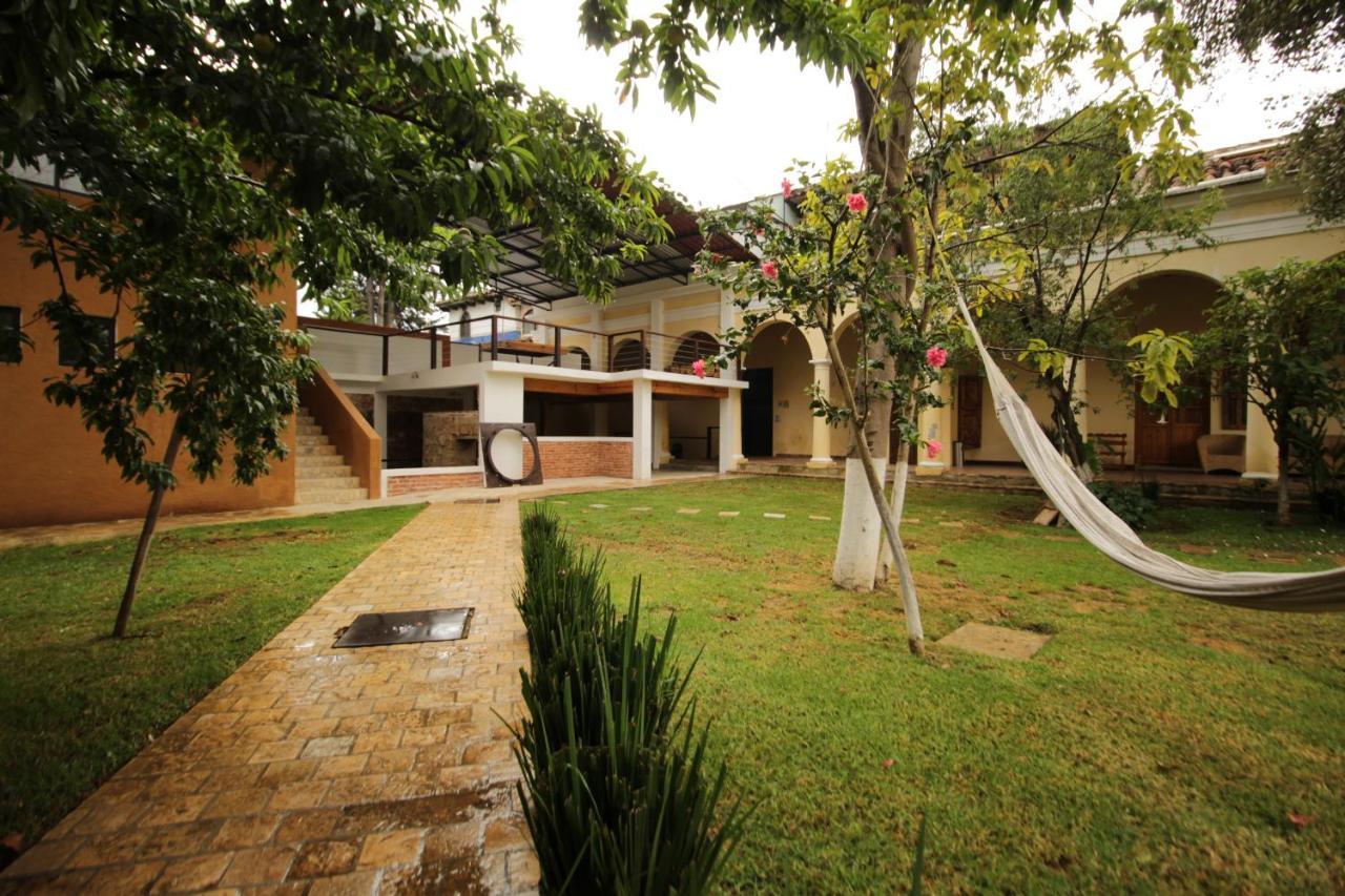 الشقق الفندقية San Cristóbal de Las Casasفي  Hacienda Molino Santo Domingo المظهر الخارجي الصورة