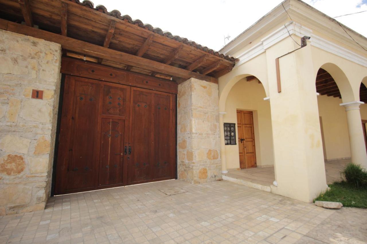 الشقق الفندقية San Cristóbal de Las Casasفي  Hacienda Molino Santo Domingo المظهر الخارجي الصورة